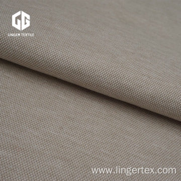 Cupro Style Polyester Knitted Fabric With Spandex